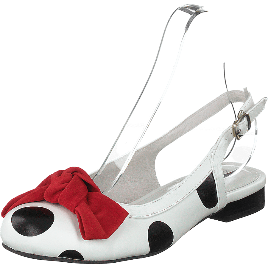 Penny White/black Dots - Bild 3