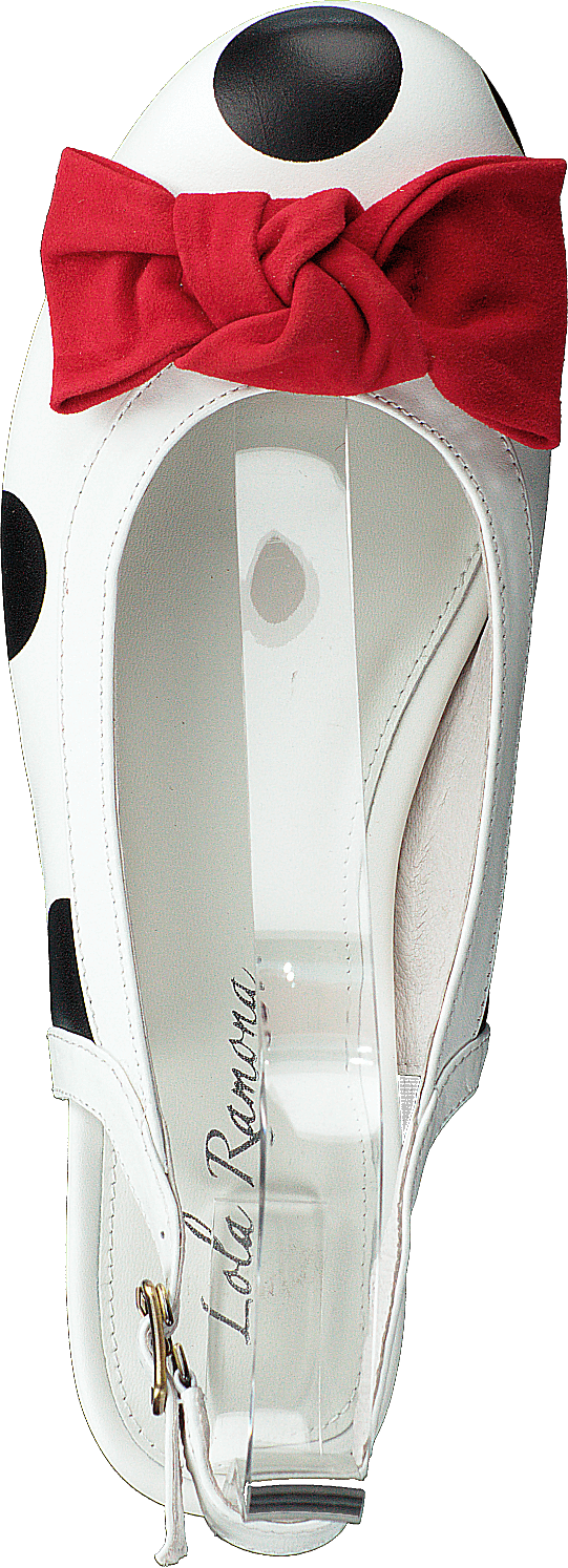 Penny White/black Dots - Bild 6