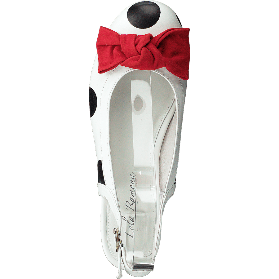 Penny White/black Dots - Bild 6