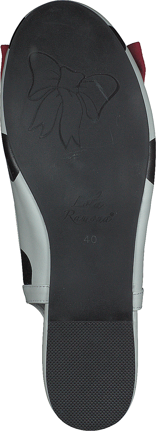 Penny White/black Dots - Bild 7