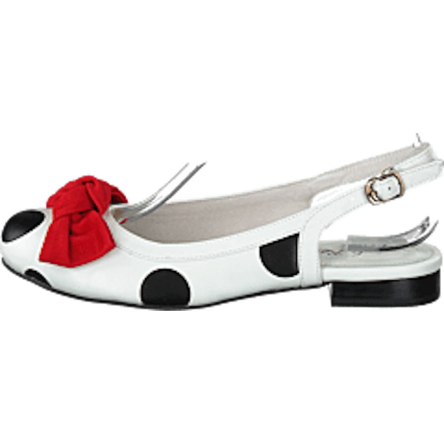 Penny White/black Dots - Bild 10