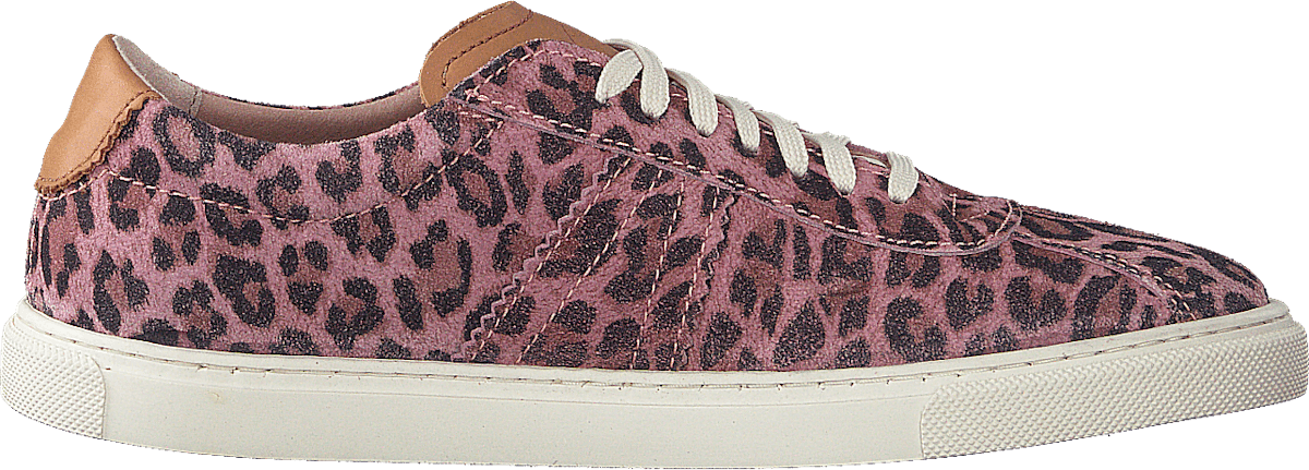 Sammy Pink Leopard