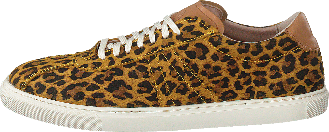 Sammy Yellow Leopard