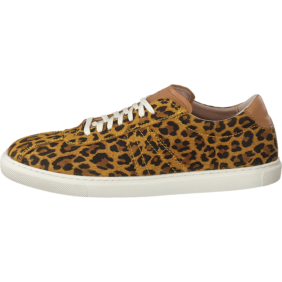 Sammy Yellow Leopard