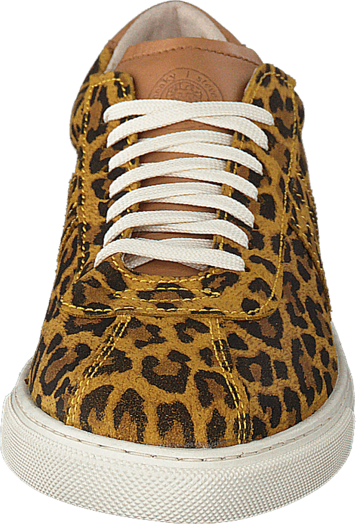 Sammy Yellow Leopard