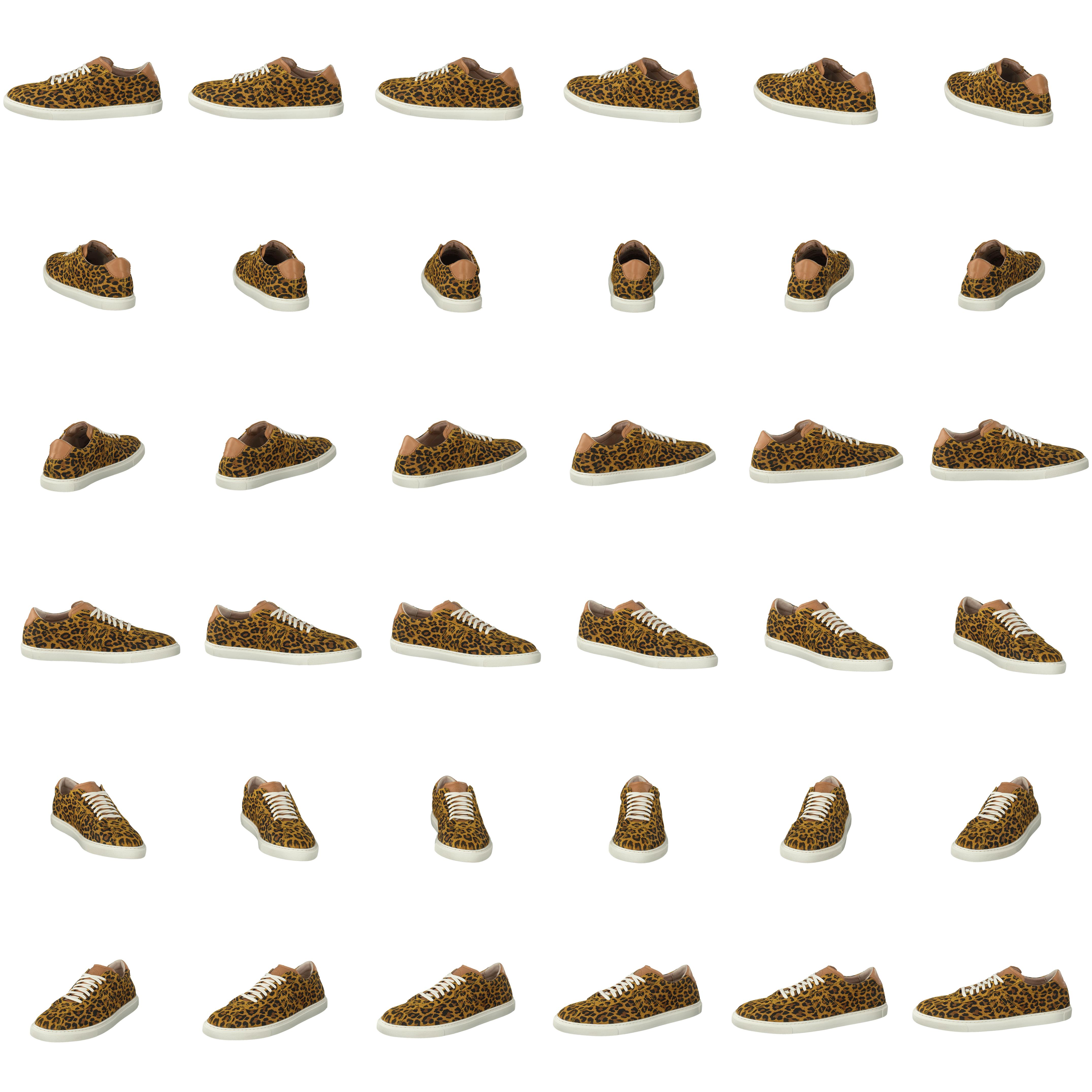 Sammy Yellow Leopard - Bild 8