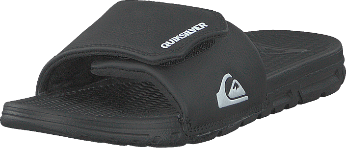 Quiksilver - Shoreline Adjust Black/white/black