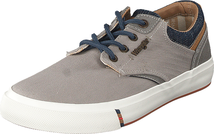 Wrangler - Icon Low Grey