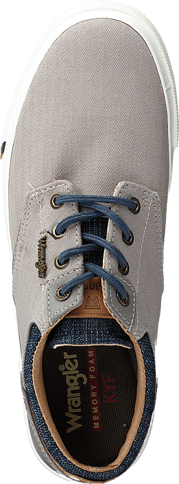 Wrangler - Icon Low Grey