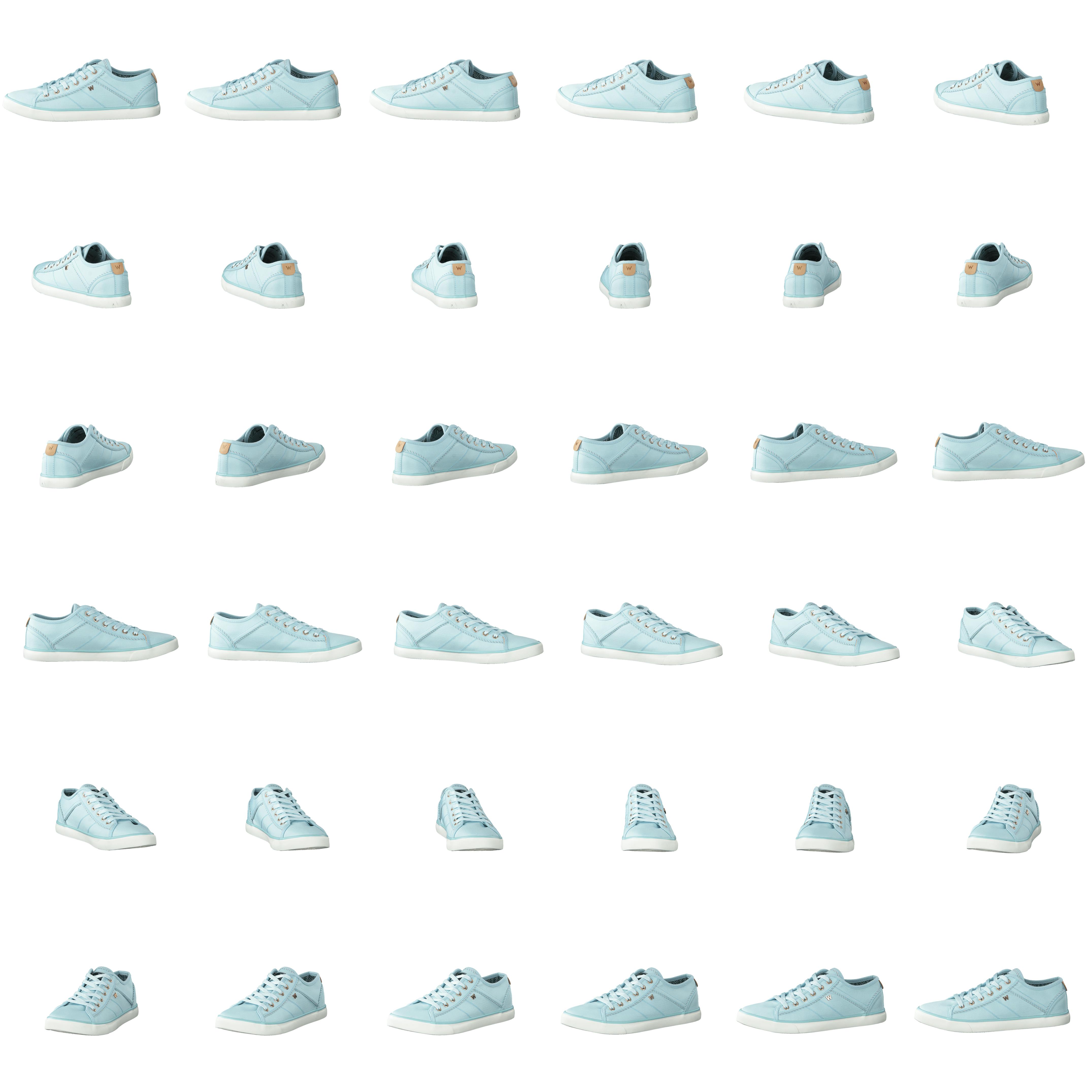 Starry Lace Blue - Bild 8