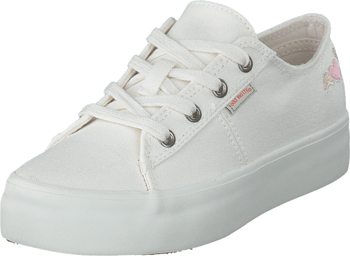 Odd Molly - Pedestrian Sneaker Bright White