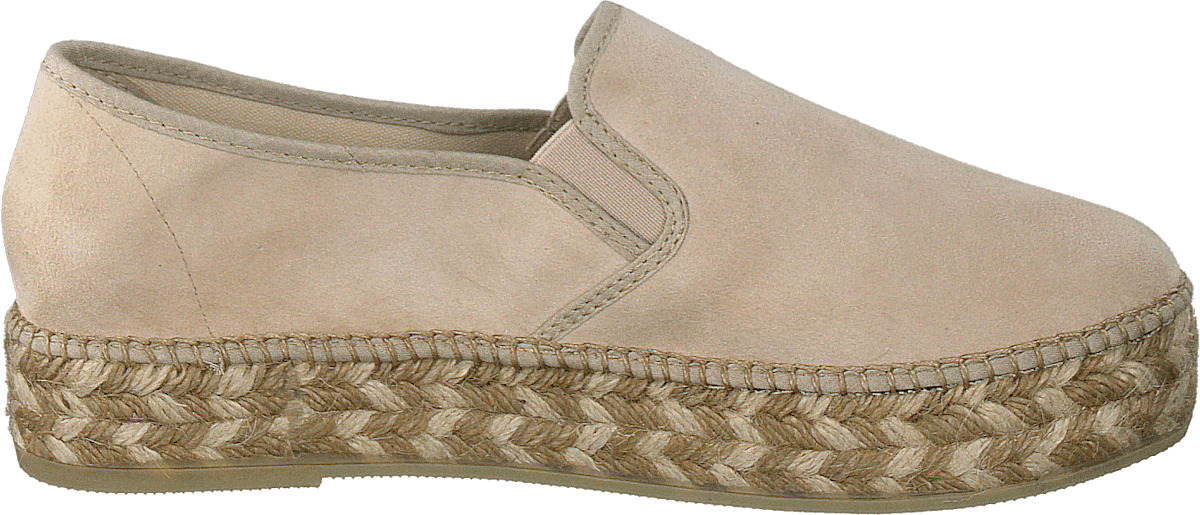 Stepper Espadrillo Sand