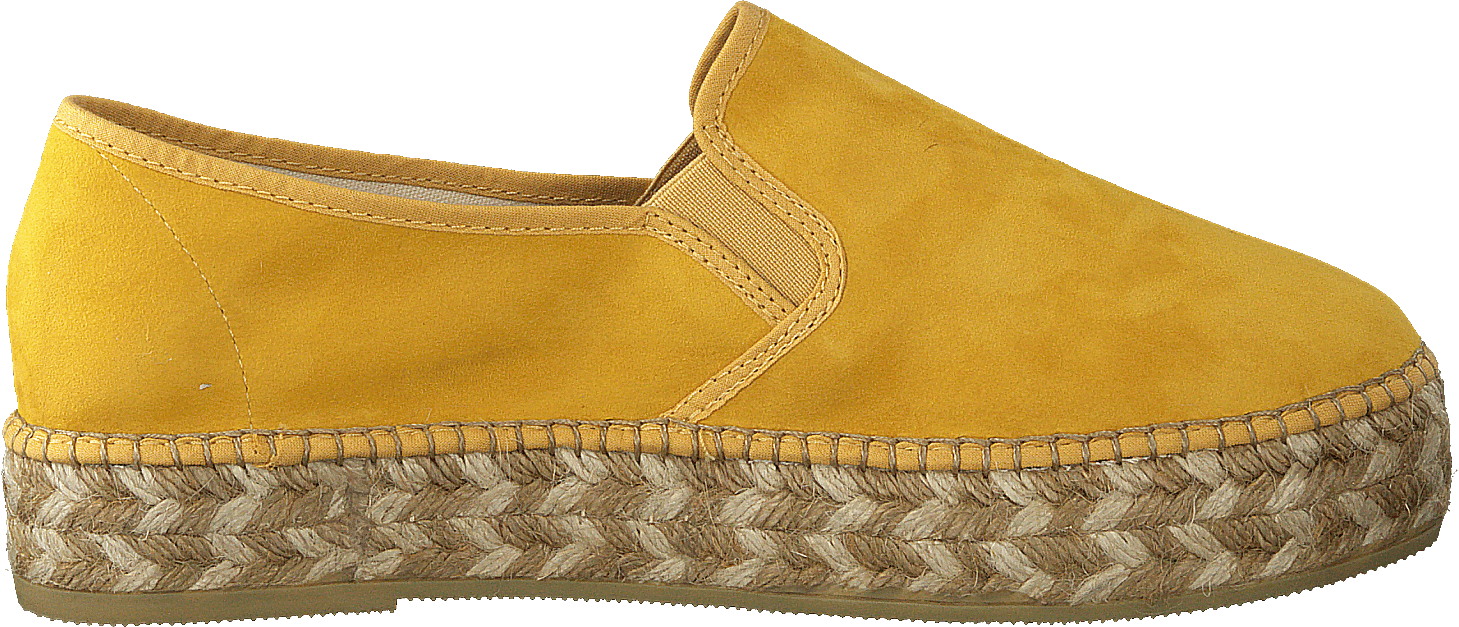 Stepper Espadrillo Warm Yellow - Bild 2
