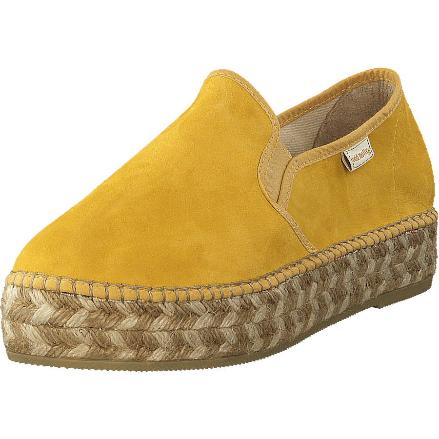 Stepper Espadrillo Warm Yellow - Bild 3
