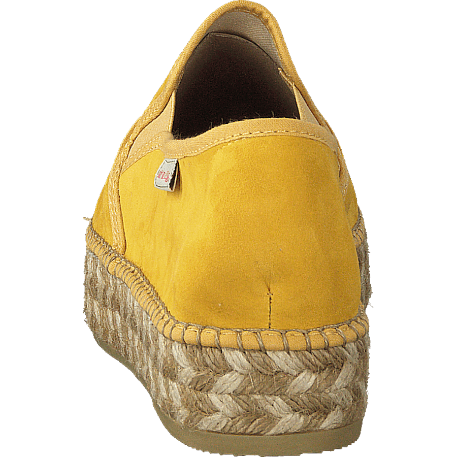 Stepper Espadrillo Warm Yellow - Bild 5