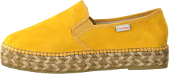 Odd Molly - Stepper Espadrillo Warm Yellow