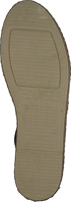 Odd Molly - Vibrant Walker Espadrillo Almost Black