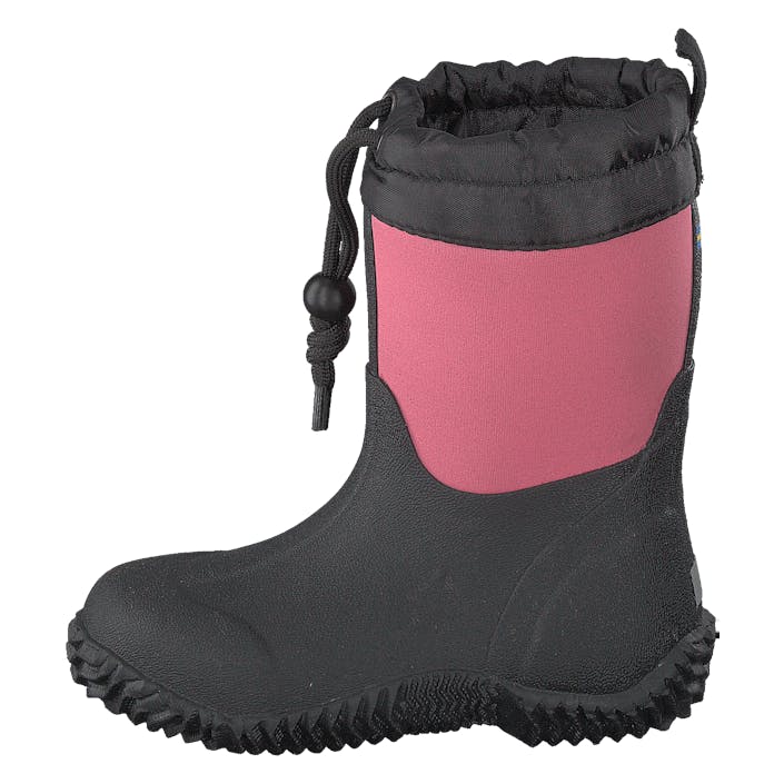 Algot Pink Pink, Unisex, Shoes, Boots, winter boots, Pink, EU 25