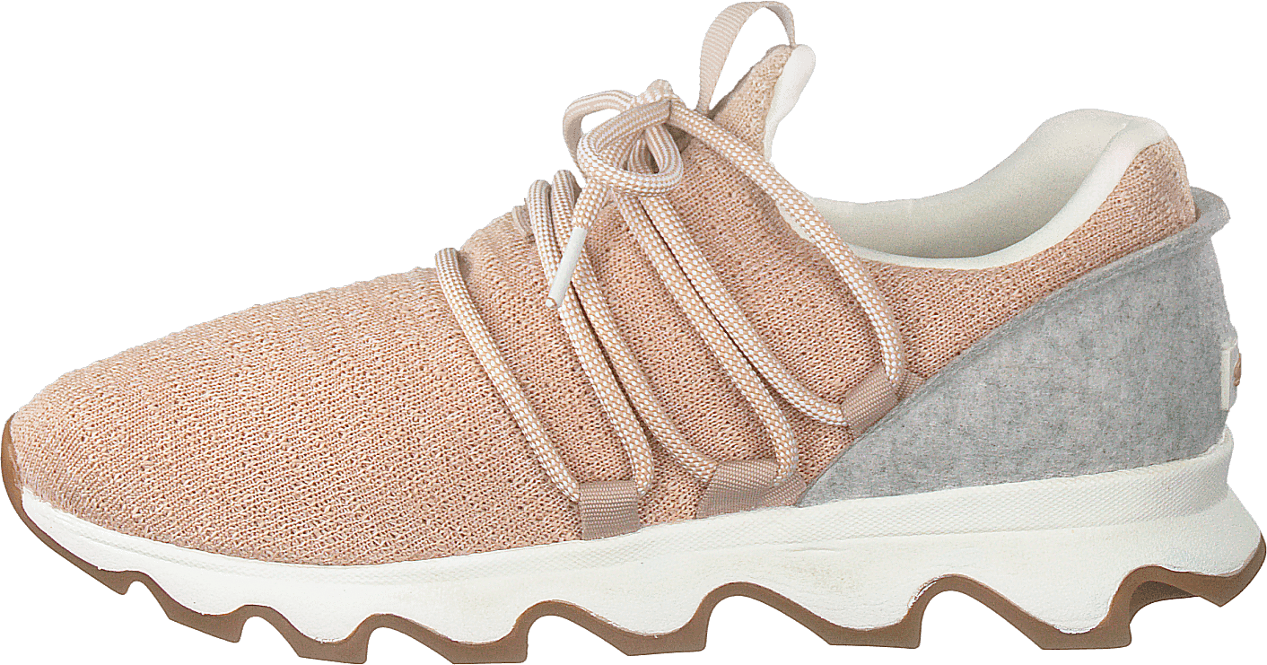 Kinetic Lace Natural Tan