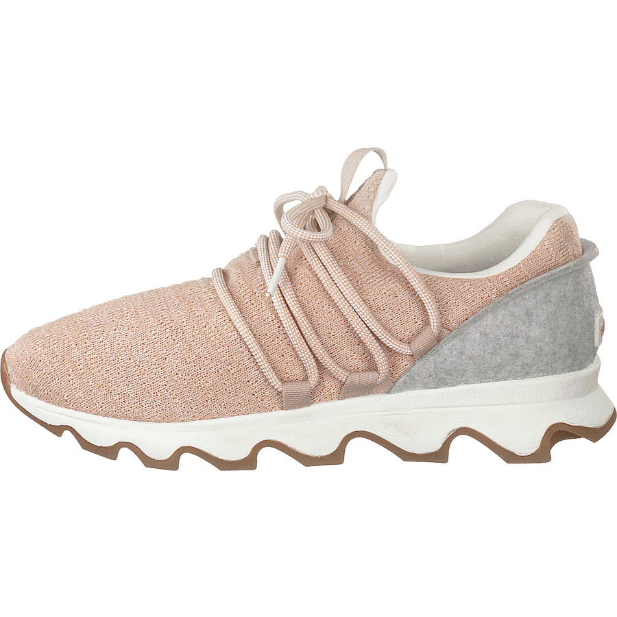 Kinetic Lace Natural Tan