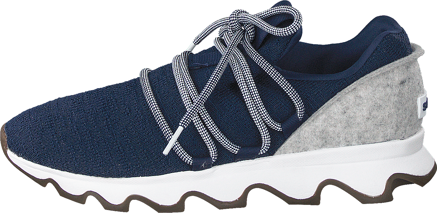 Kinetic Lace Blue Shadow