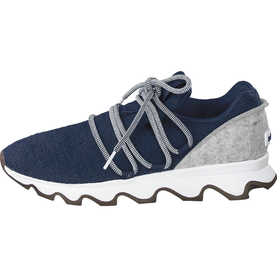 Kinetic Lace Blue Shadow