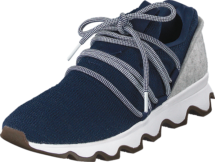 Sorel - Kinetic Lace Blue Shadow