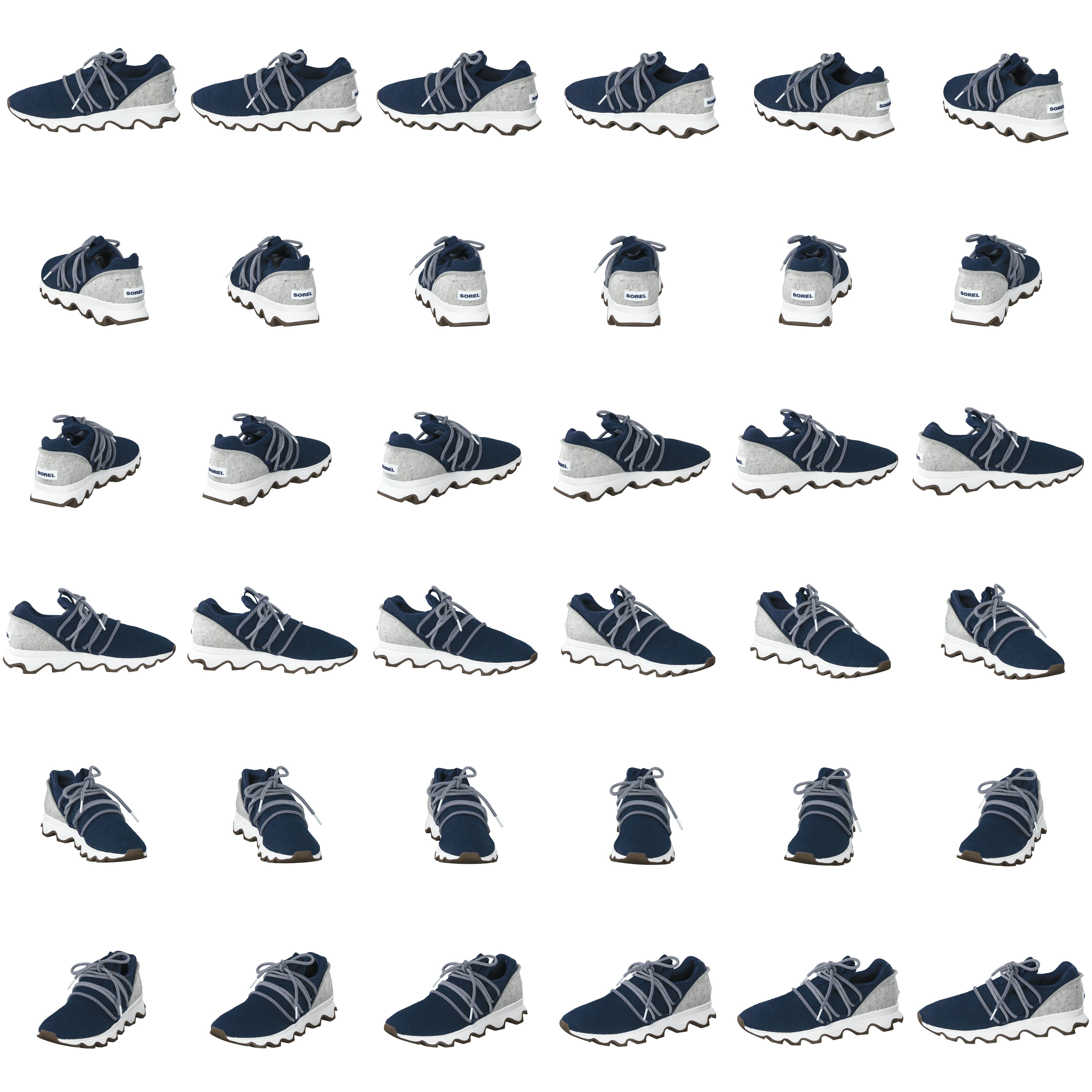 Kinetic Lace Blue Shadow - Bild 8