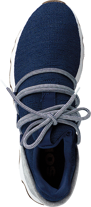 Sorel - Kinetic Lace Blue Shadow
