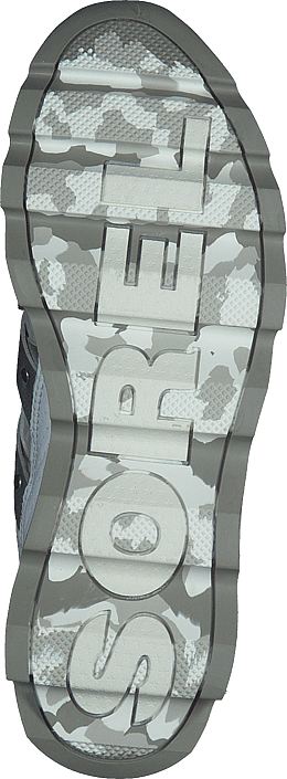 Sorel - Kinetic Speed White