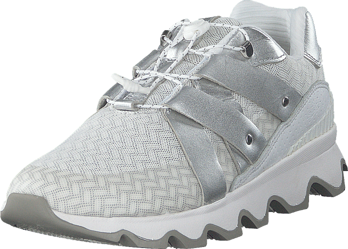Sorel - Kinetic Speed White