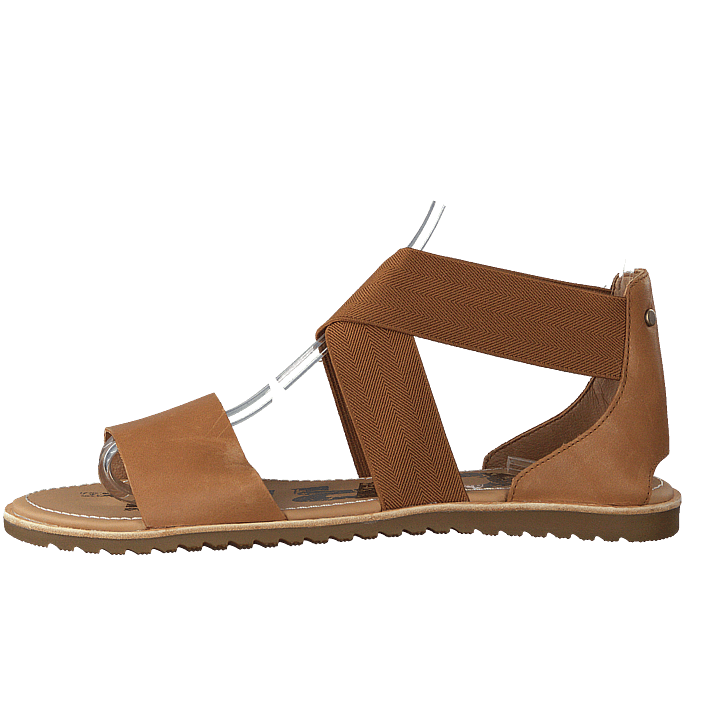 Kjøp Sorel Ella Sandal Camel Brown sko Online | FOOTWAY.no Kjøp Sorel Ella Sandal Camel Brown sko Online | FOOTWAY.no