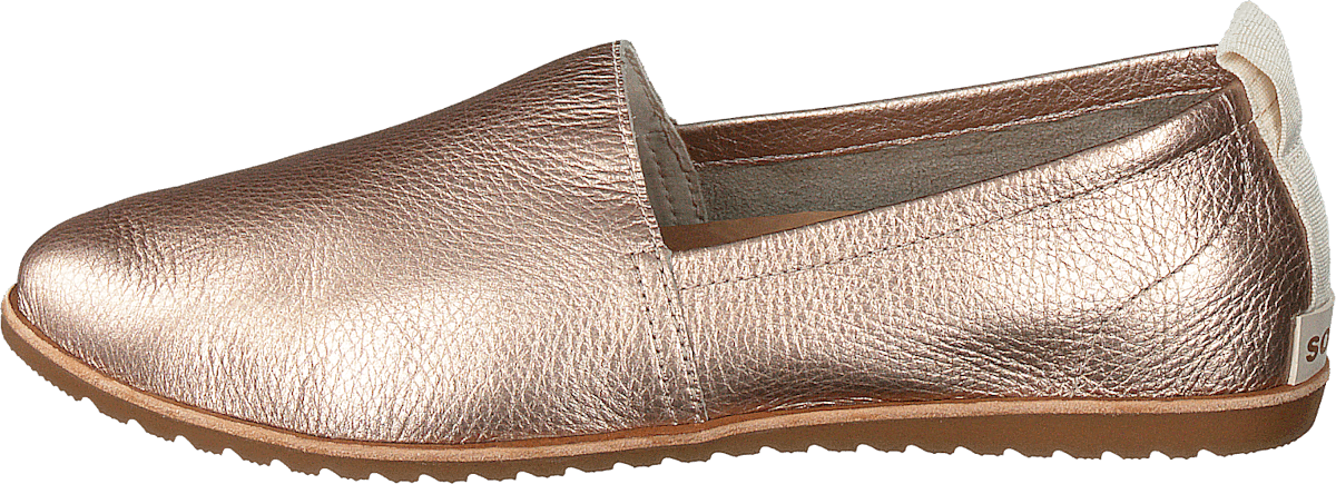 Ella Slip On Warm Gold