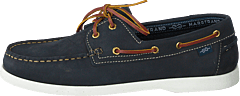 Marstrand - 2 Eye Nbk Navy