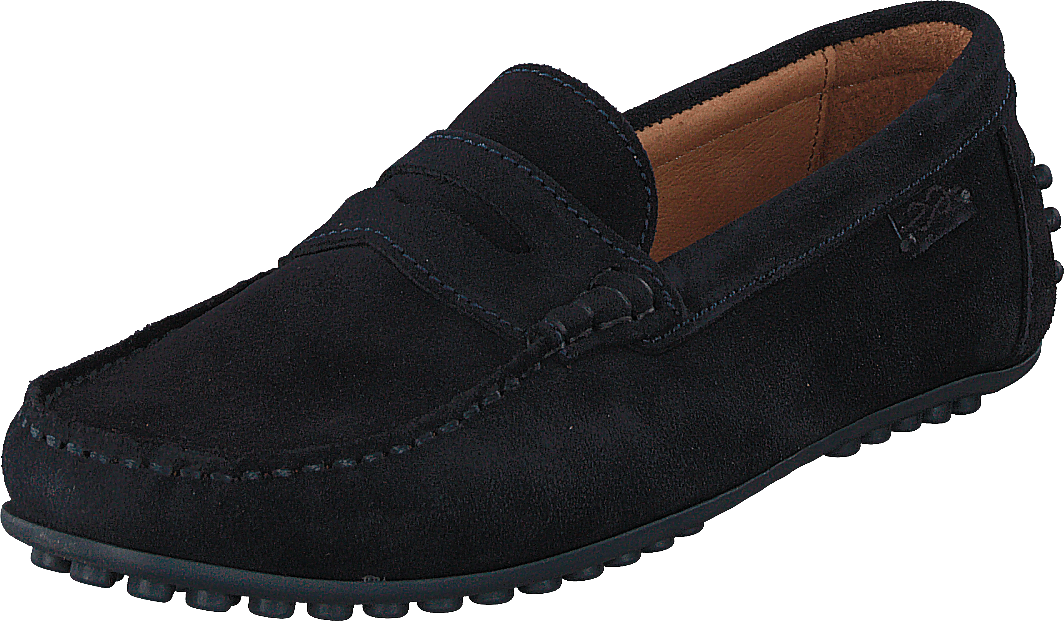 Driving Loafer Sde Navy