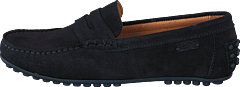 Marstrand - Driving Loafer Sde Navy