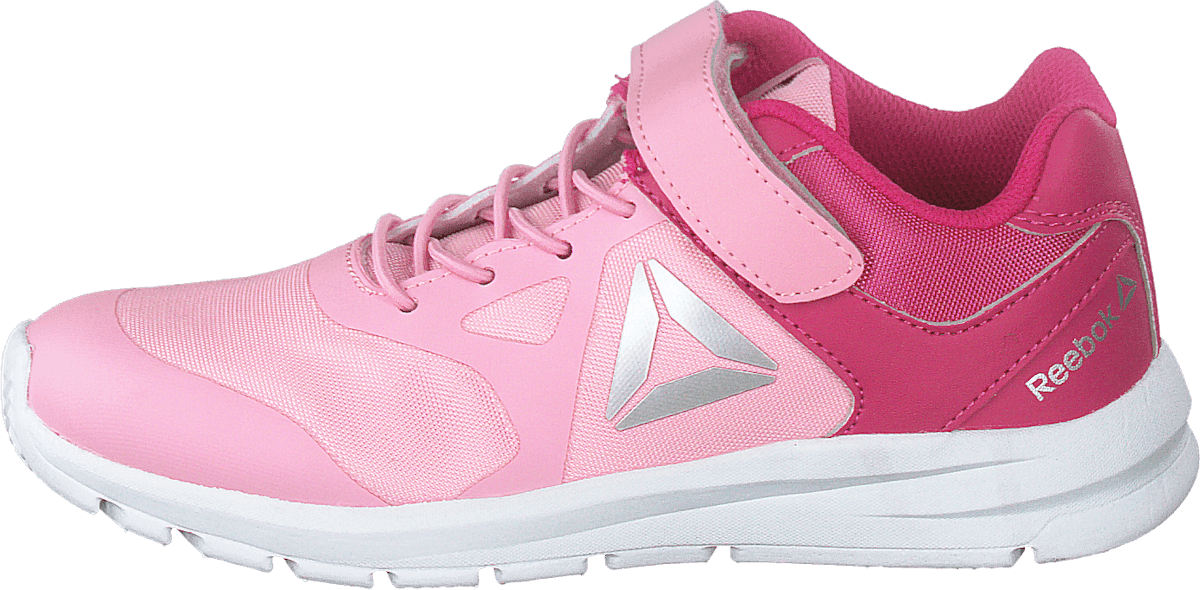 Reebok Rush Runner Alt Pink/silver Met