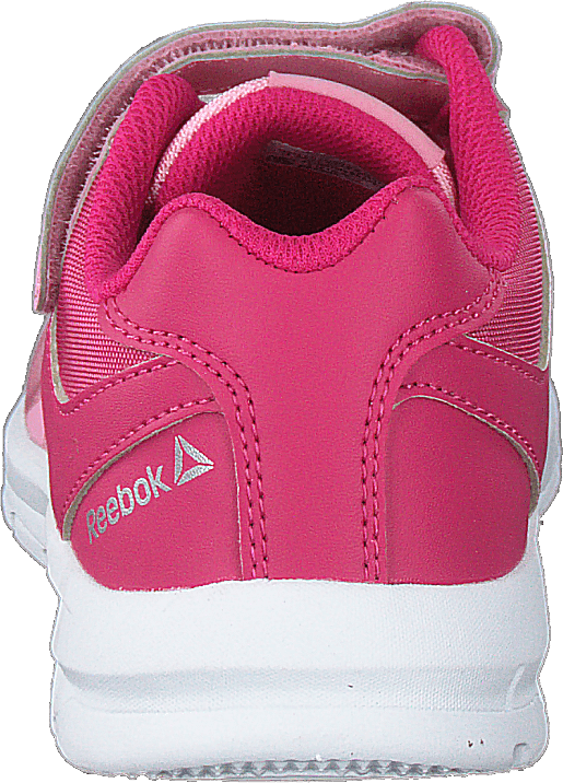 Reebok Rush Runner Alt Pink/silver Met