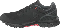 Reebok - Ridgerider Trail 4.0 Black/grey/bright Ros
