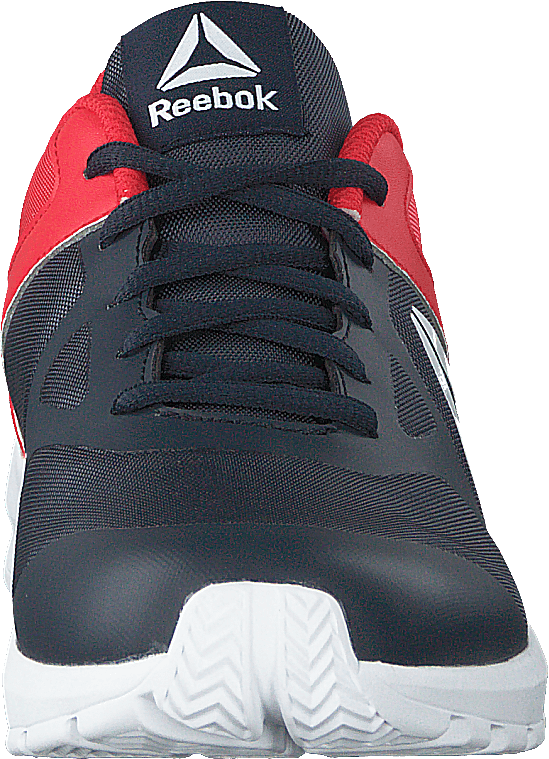 Reebok Rush Runner Navy/primal Red