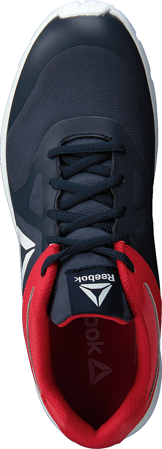 Reebok Rush Runner Navy/primal Red