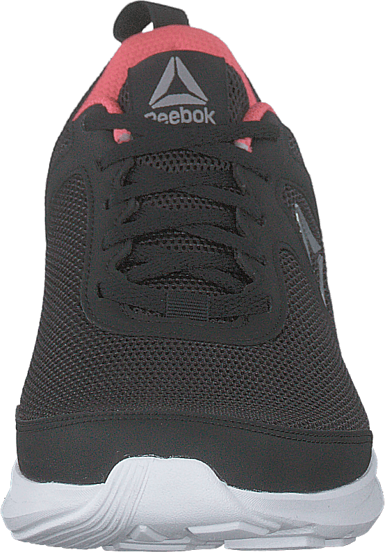 Reebok Quick Motion Black/white/rose/silv