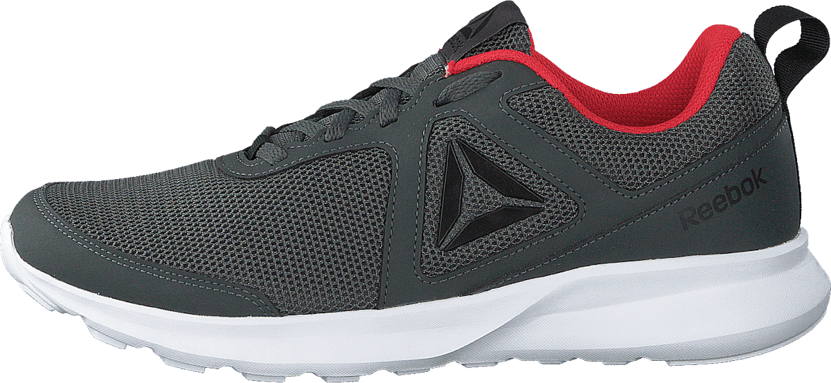 Reebok Quick Motion Grey/black/red/white