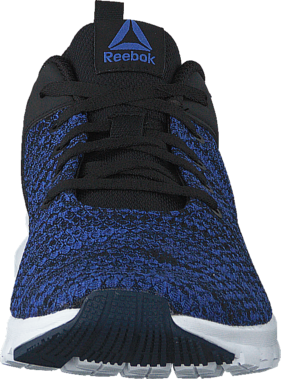 Reebok Print Lux Black/cobalt/white