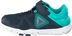 Reebok - Yourflex Train 10 Alt Navy/solid Teal/silve