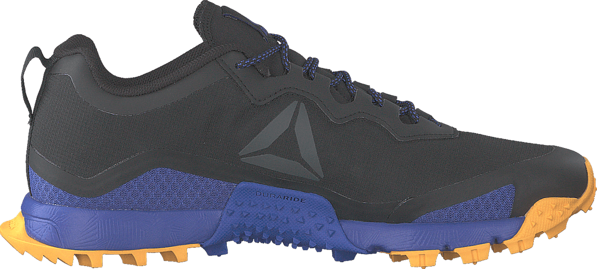 All Terrain Craze Black/grey/cobalt/gol