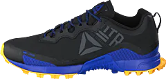 Reebok - All Terrain Craze Black/grey/cobalt/gol