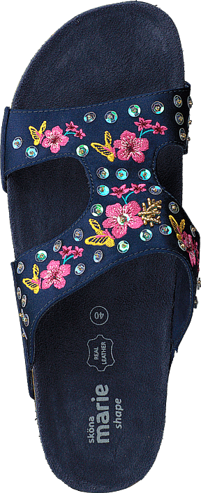 Sköna Marie - Theia Blue/multi