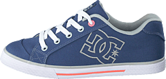 DC Shoes - Chelsea Tx Blue/grey