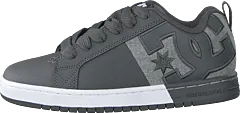 DC Shoes - Court Graffik Sq Pewter